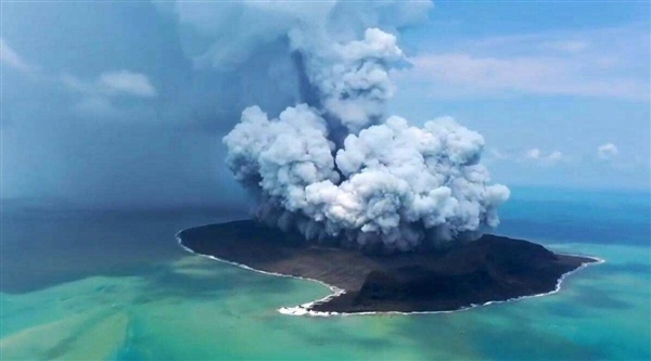 日本发生地震与火山喷发，一次地质事件的深度解析_词语解释