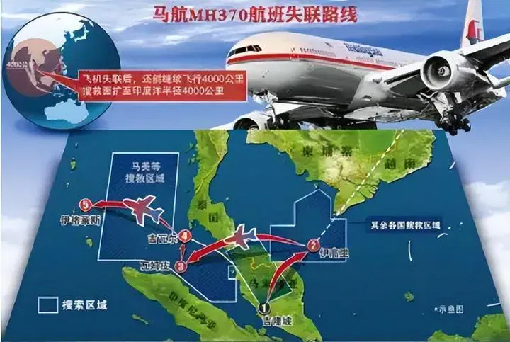 探索未知，马航MH370失踪之谜_全面解答