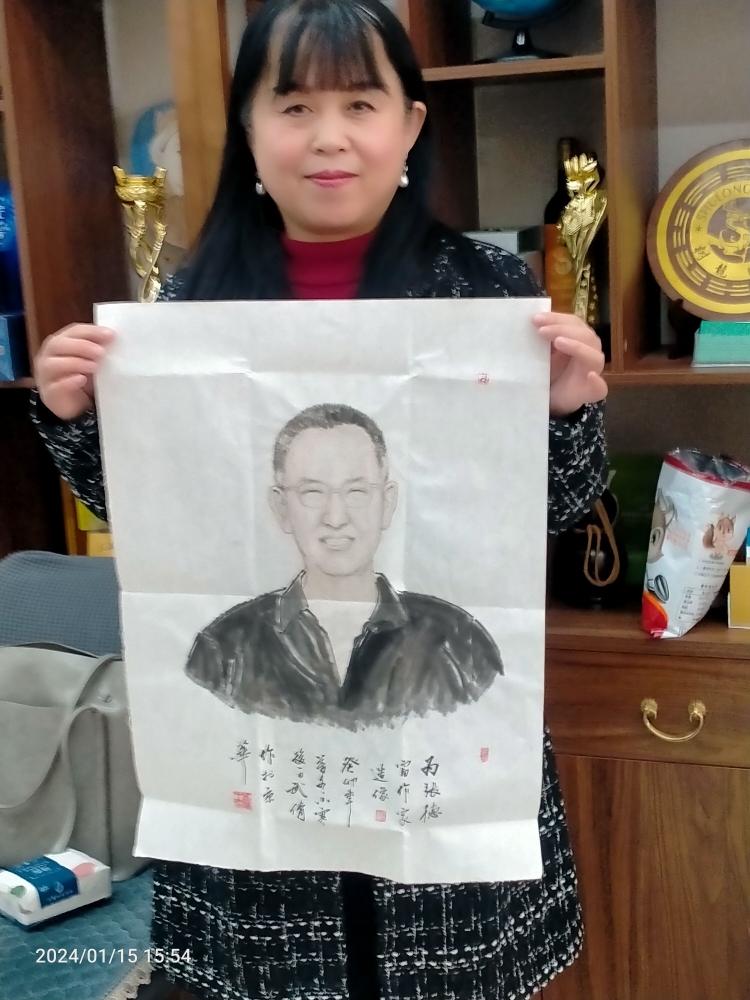 2024年中国肖像画的艺术探索与时代精神_精选解释