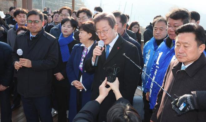 韩国最大的在野党，历史、现状与挑战_反馈分析和检讨