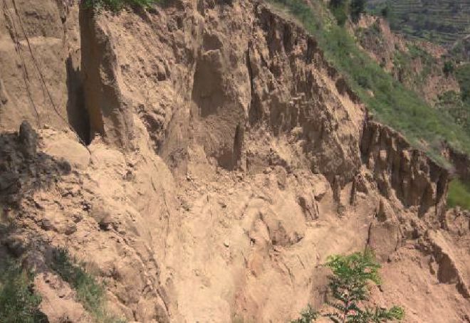 黄土高原治沟造地，重塑生态与土地的协同共生_精密解答