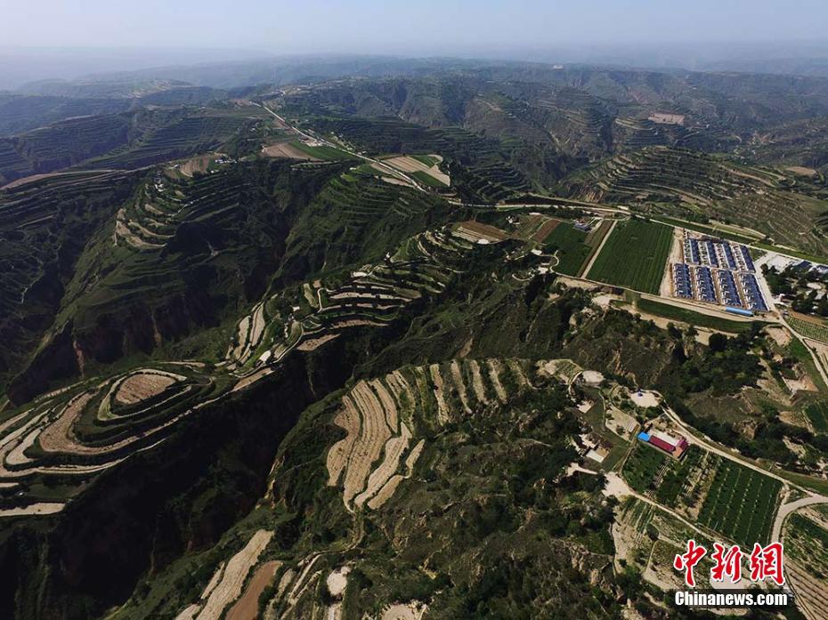 黄土高原填沟造田，重塑大地之魅力_知识解答