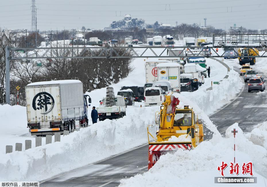 日本北部多地大雪持续，影响与应对_效率解答解释落实