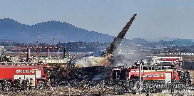 大韩客机空难，震惊世界的航空悲剧（以第一人称视角叙述）_动态词语解释