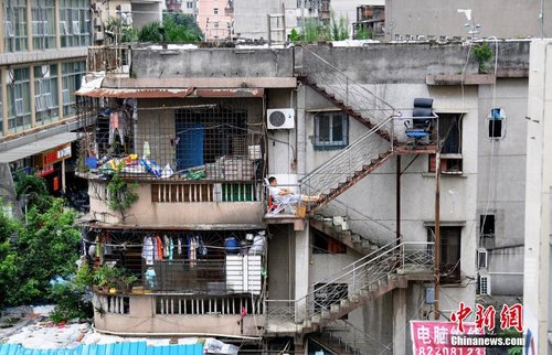 钉子户屋子变身参观点，城市变迁中的独特风景_细化方案和措施