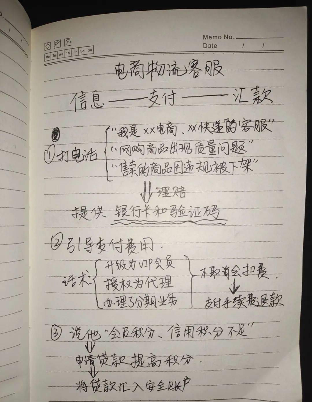 骗子开始先给你转钱了，揭示网络诈骗新手法_反馈执行和跟进