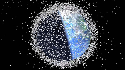 太空垃圾的挑战，面对超过1.7亿的宇宙垃圾_反馈目标和标准
