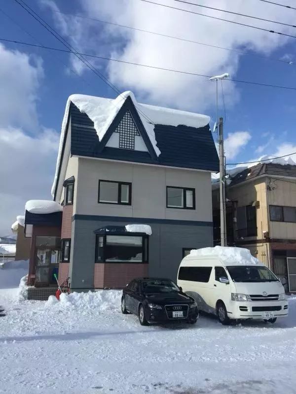 北海道房子多少钱一平米