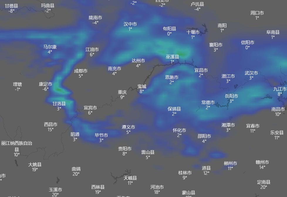 南方大范围降雪来袭，如何应对这场突如其来的雪灾？_说明落实