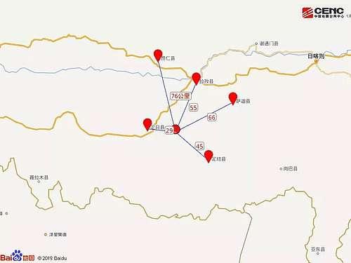 为何日喀则地震伤亡会如此巨大_细化落实