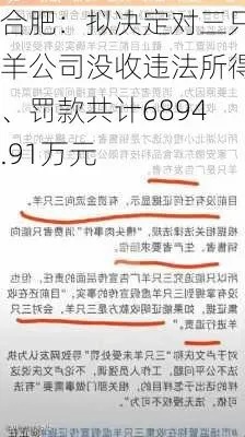 三只羊被起诉，法律视野下的故事启示_反馈实施和执行力