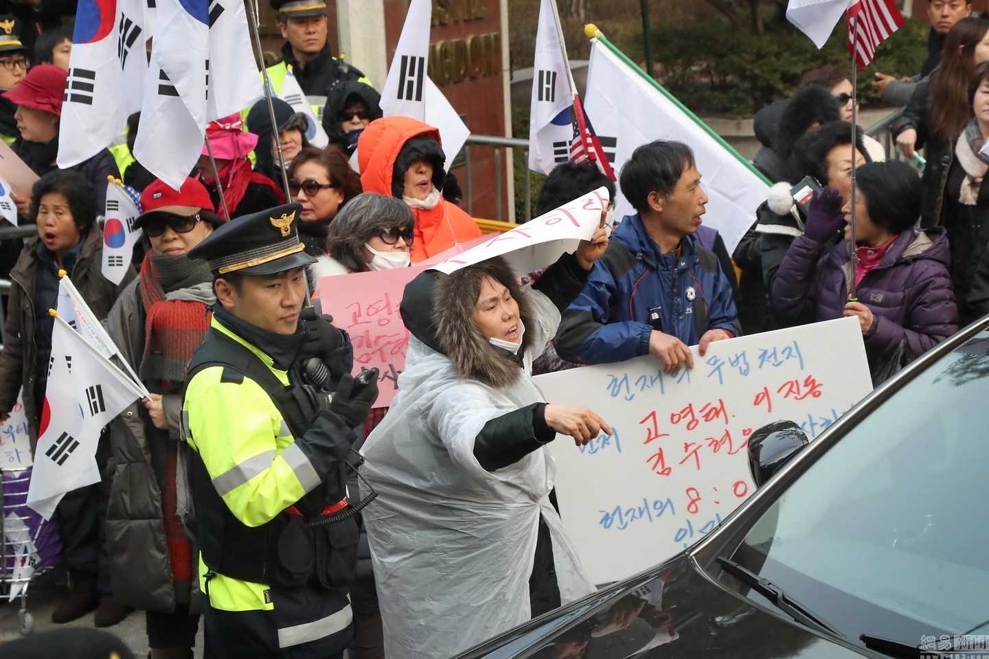 韩国总统警卫处长到案接受警方调查，深度解读与背景分析_效率解答解释落实