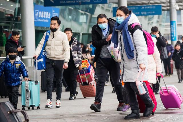 春运是否会带来流感新高峰，专家回应_反馈实施和计划