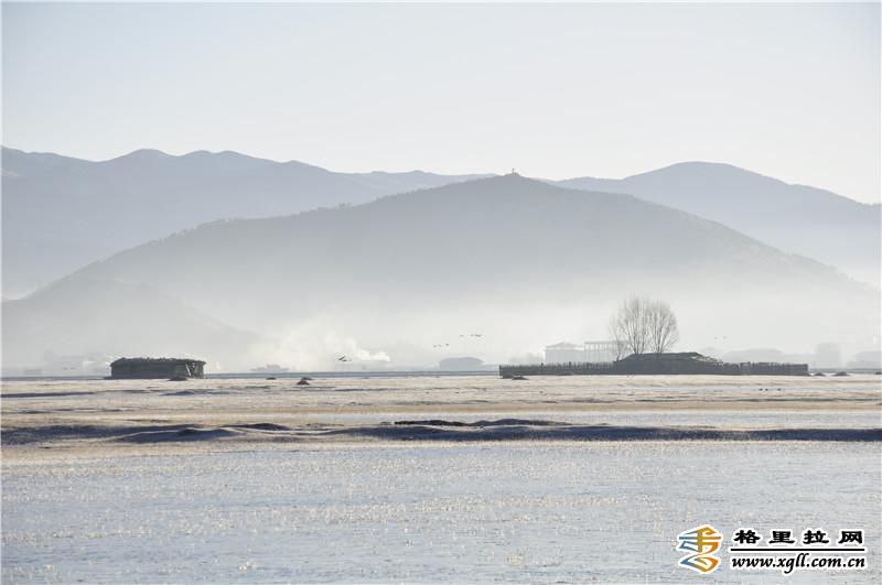 云南迎25年首场降雪，瑞雪兆丰年，银装素裹映美景_权威解释