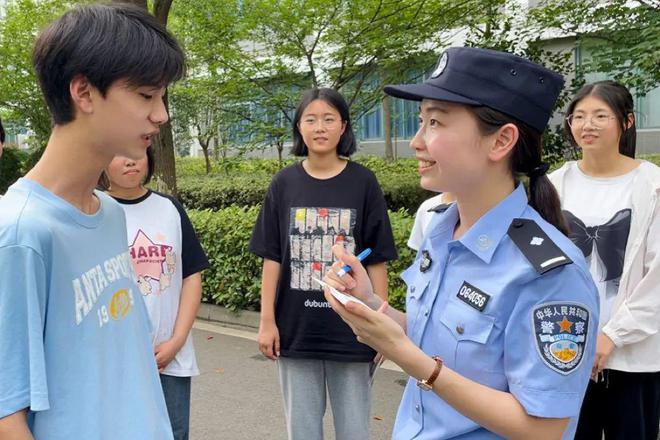 书写新时代警察故事_反馈内容和总结