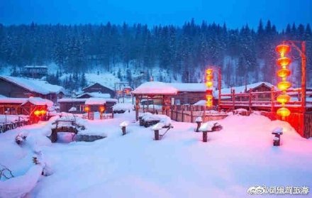 雪乡景区大年初三将闭园？不实——探秘美丽的雪乡景区_明确落实