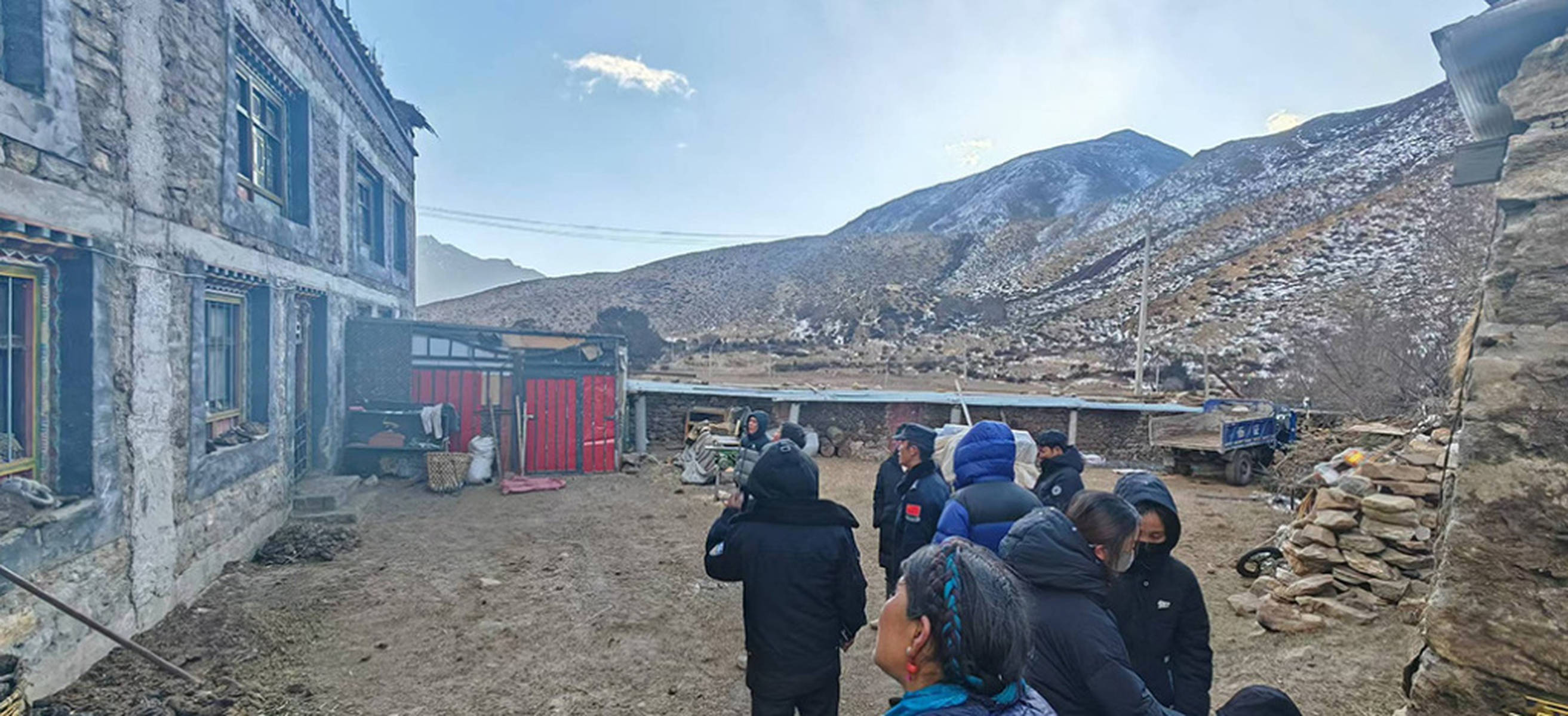 西藏定日余震频繁，已超3600次——地震活动分析及相关应对措施_反馈落实