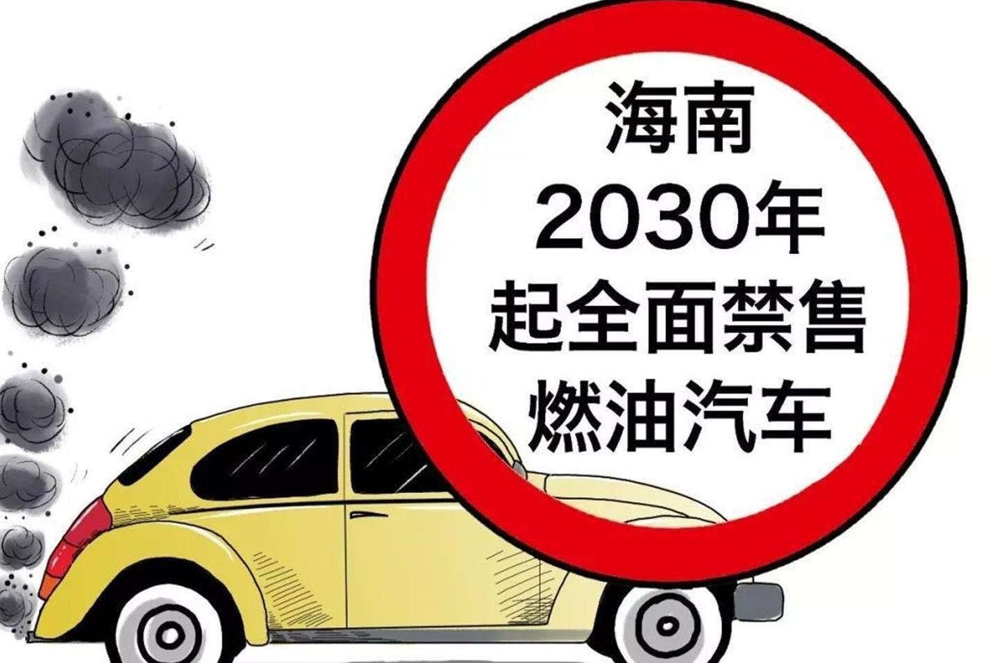 新能源车进不了海南系谣言——探寻真相与未来趋势_落实到位解释