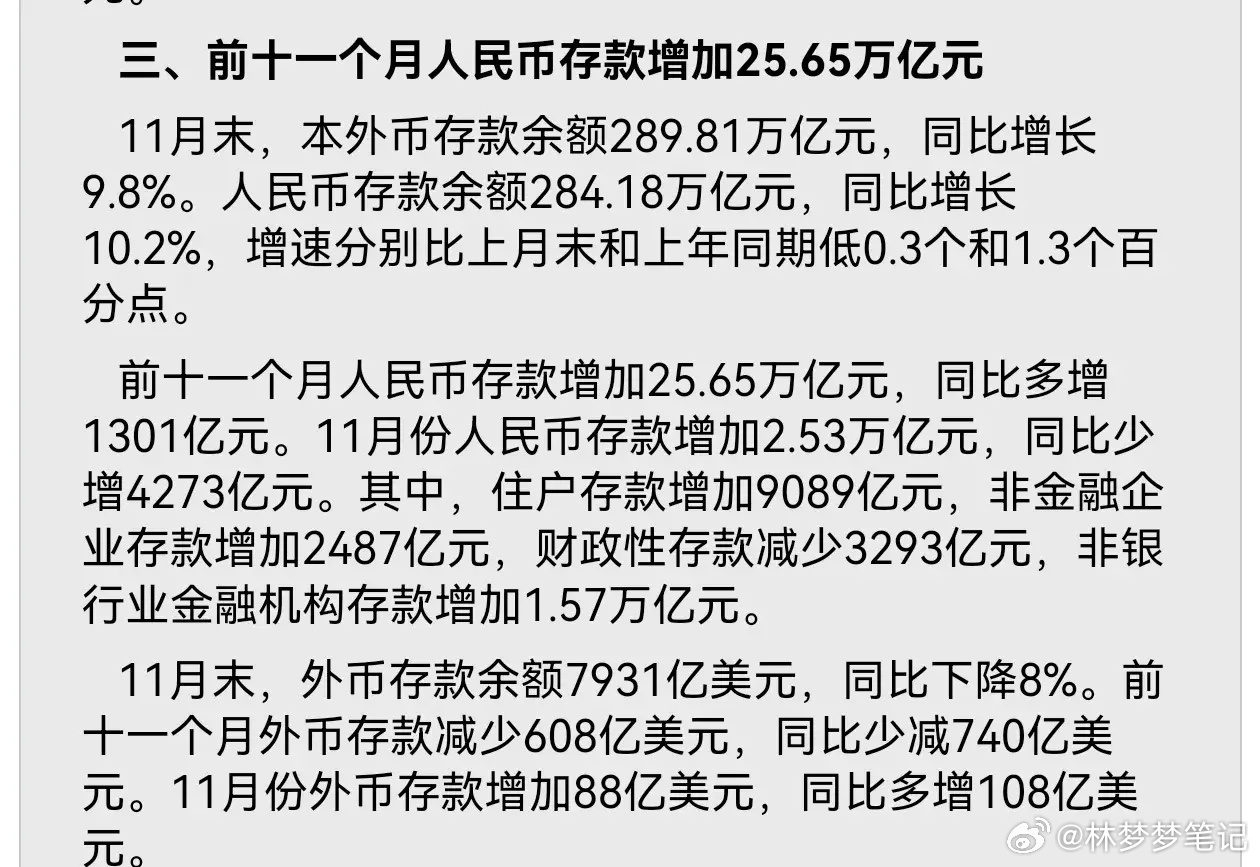 人均存款首次破十万，中国金融市场的深度洞察_反馈执行和落实力