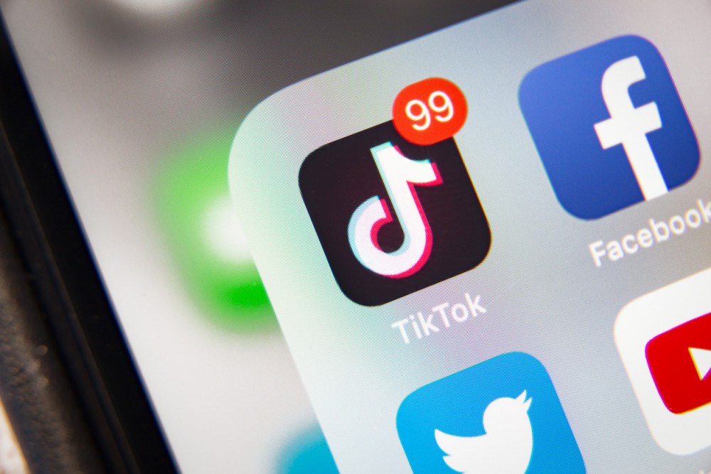 TikTok，白宫无保证，平台只能关_资料解释落实