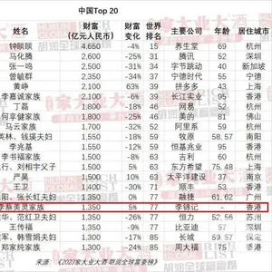 首富家族藏了17年的秘密_落实到位解释