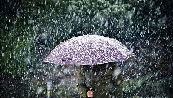 春节前有一轮雨雪降温