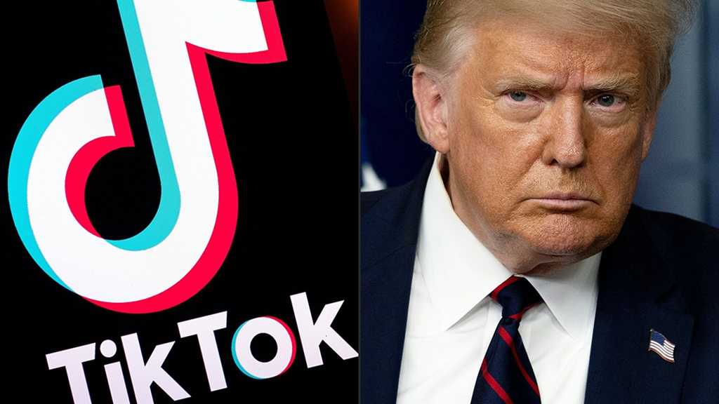 特朗普发帖呼吁挽救TikTok，美国社交媒体的新焦点_明确落实