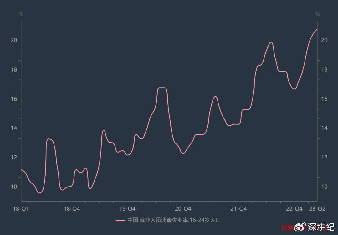 聚焦当下，12月16-24岁劳动力失业率达15.7%——现状分析与未来展望_说明落实