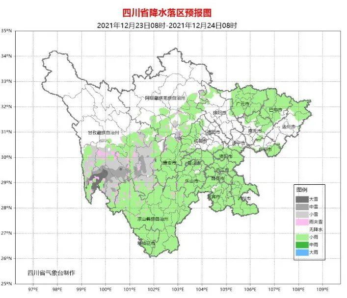 寒潮来袭，全国大部地区面临严峻考验_精密解答落实