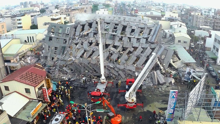 台南12分钟3次地震，地震活动频繁，需加强防范与科普宣传_明确落实