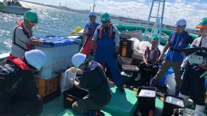 中国完成福岛海水首次独立取样检测，独立自主的环保行动与全球责任担当_反馈执行和落实力