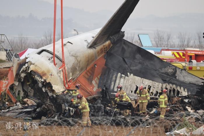 韩空难机场混凝土工程前负责人死亡事件探究_反馈意见和建议