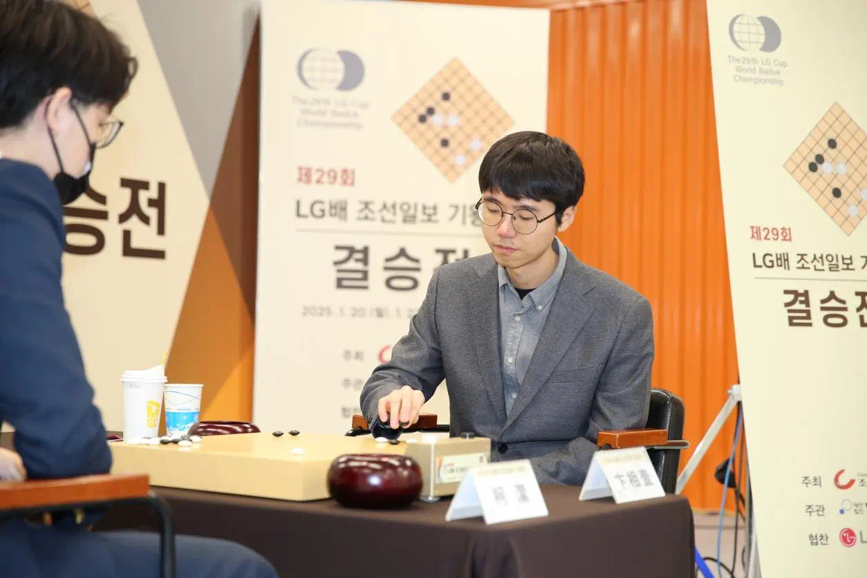 韩国棋文化中的独特传统，为何将死子放入棋盒盖_知识解答