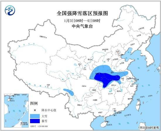 河南局地暴雪深度达10到18毫米，影响与应对_权威解释