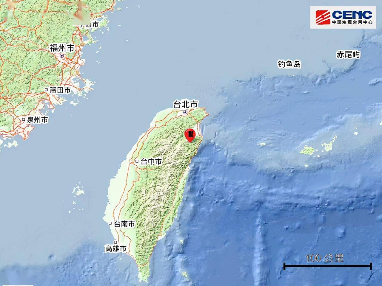 台湾遭遇4.8级地震，灾难背后的故事与启示（标题）_反馈执行和落实力