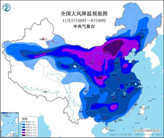 河南局地暴雪超过20毫米，影响与应对_解答解释