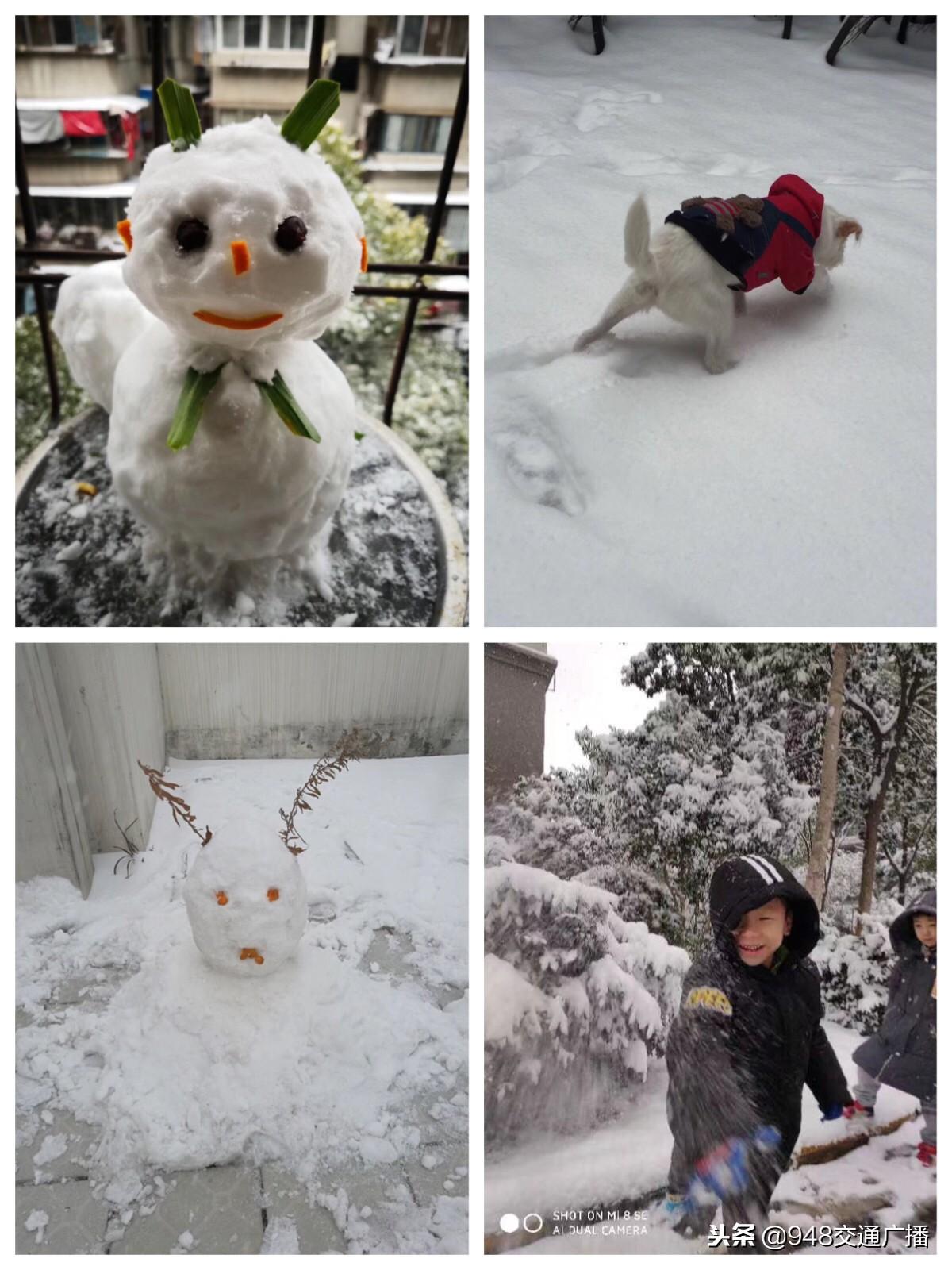 河南多景区雪人开道扫雪，展现冬日旅游新风貌_动态词语解释落实