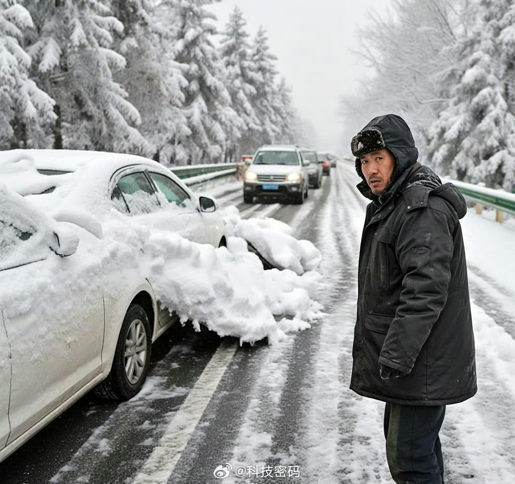 河南暴雪被困12小时车主发声，亲历者的自述与感悟_资料解释落实