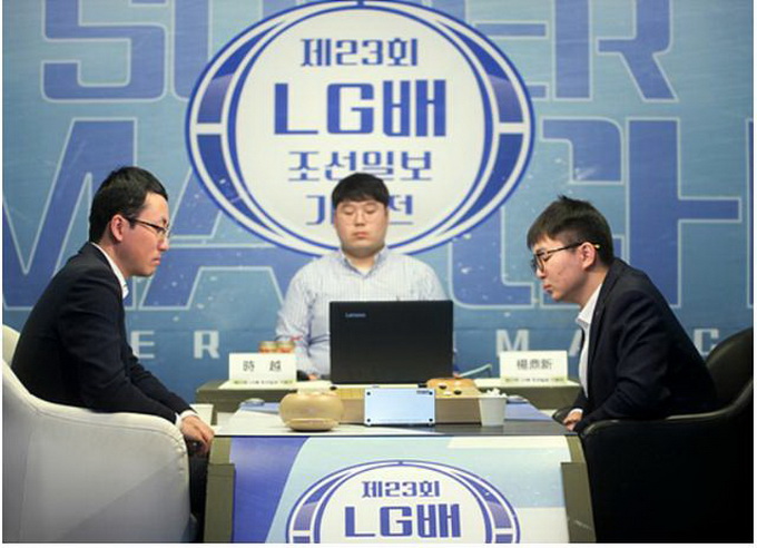 LG杯争议后 中国围棋协会拟拒外援