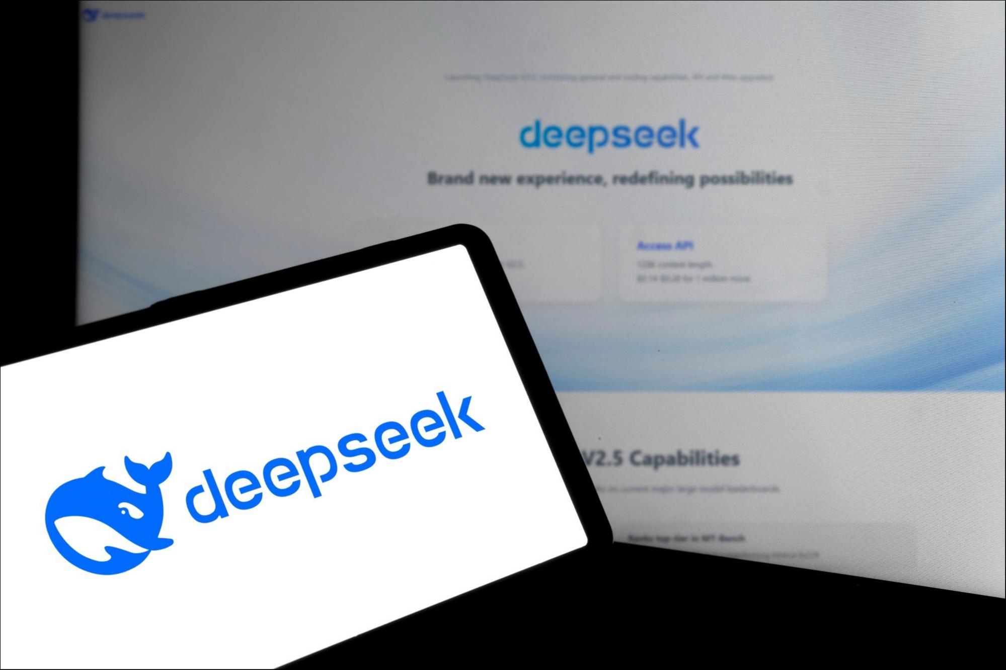 DeepSeek，被美国科技圈聚焦的创新力量_反馈总结和评估