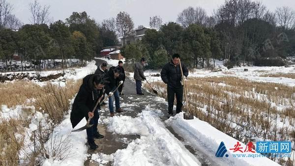 村民门口积雪半米深，寒冬中的挑战与希望_动态词语解释落实