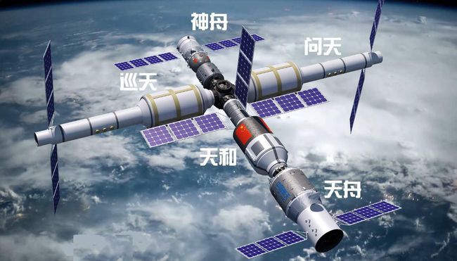 中国空间站送祝福，星辰大海中的温馨寄语_反馈意见和建议