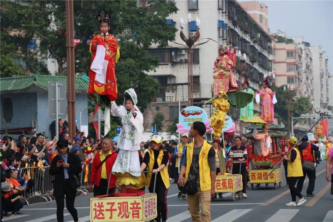 回乡之路，7岁小男孩广东续展英歌舞的魅力_反馈记录和整理