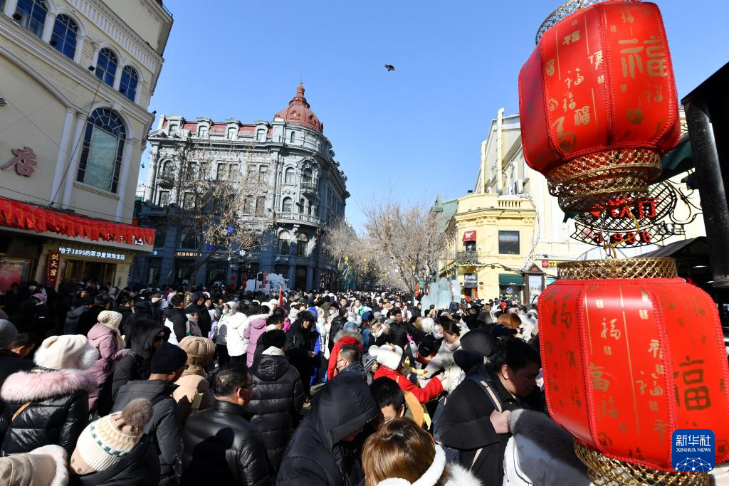 文旅市场开门红，春节消费活力涌动_解释落实