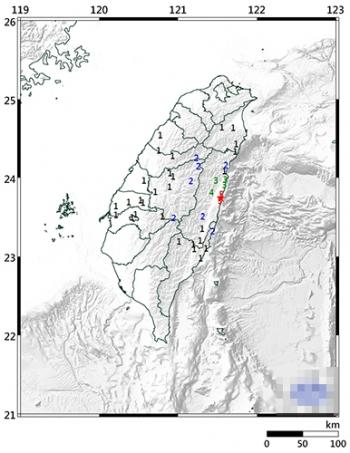 台湾遭遇罕见地震，深度解析台湾5.2级地震及其影响_说明落实