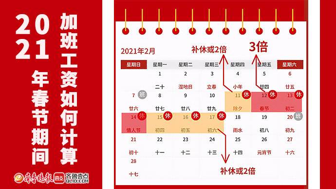 春节加班费该怎么算？全面解读与实用指南_效率解答解释落实