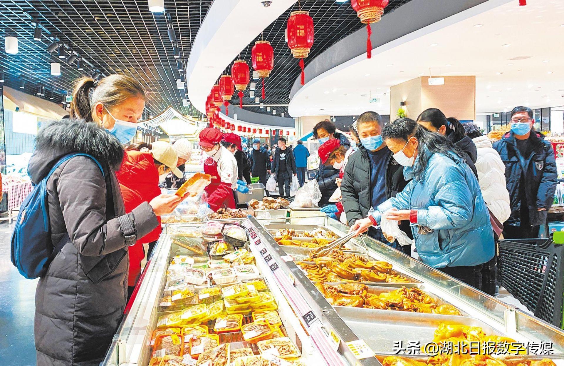 年夜饭预制菜市场火爆，消费者需求激增_动态词语解释落实