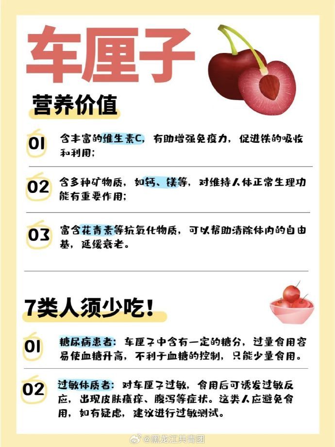 揭秘车厘子真相，击破谣言，明智消费——这些车厘子谣言别信_实施落实