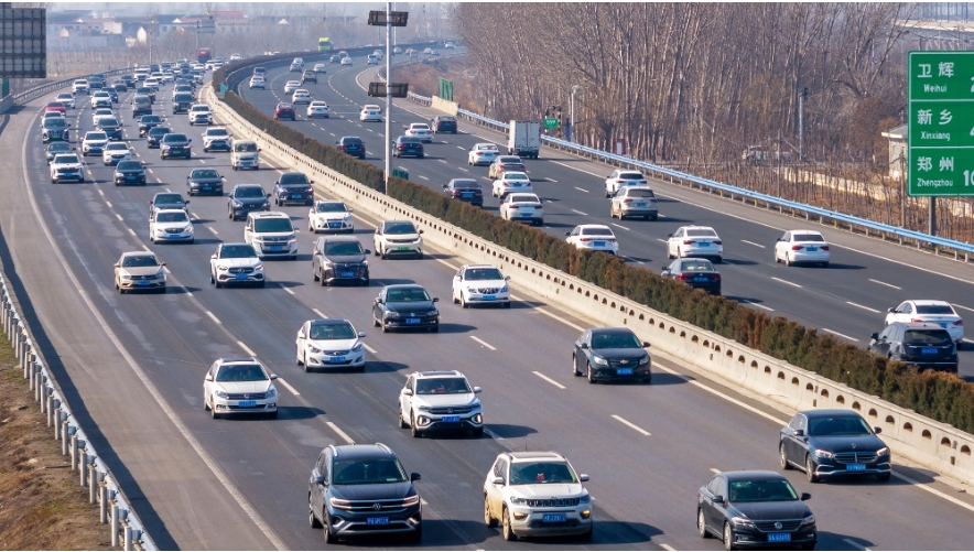 全国道路交通总体平稳有序_解答解释