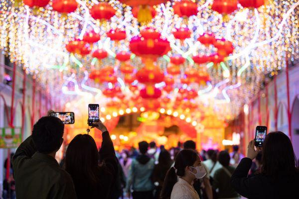 春节兴起入境定制游，体验中国年味的独特魅力_细化落实